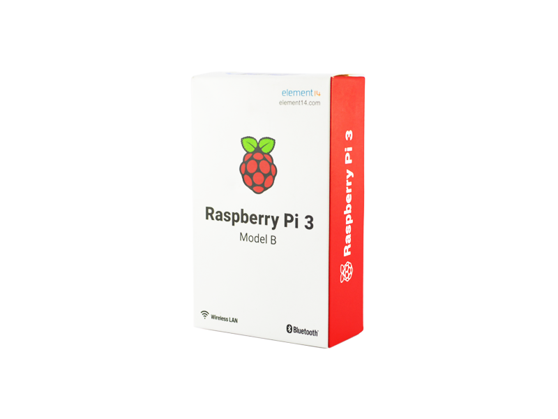 Raspberry Pi 3 Model B Element14 - Image 7